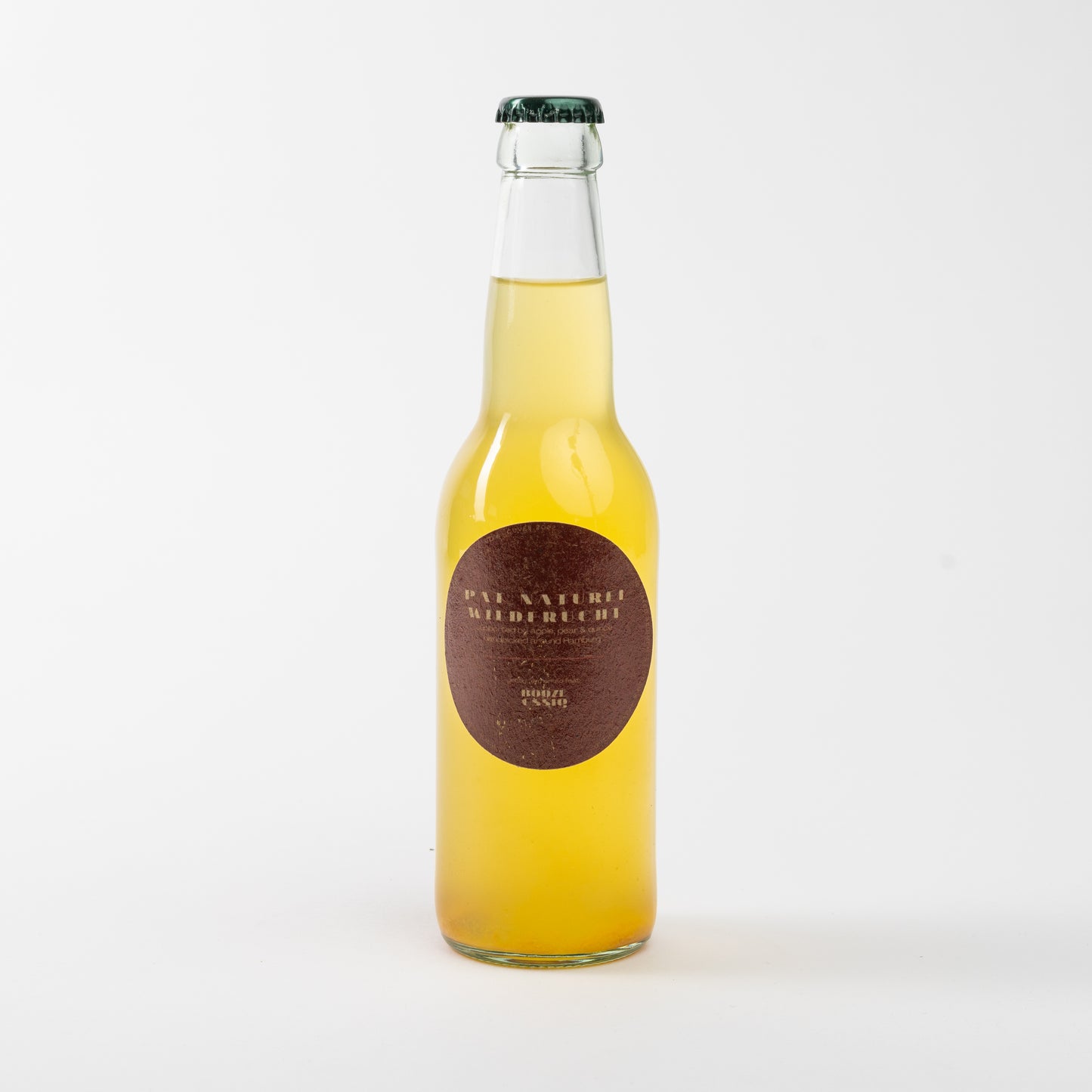 PAT NATUREL - FRUCHTCIDER